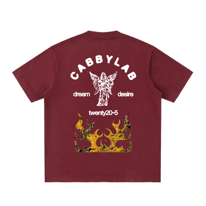 dream/desire vintage tee