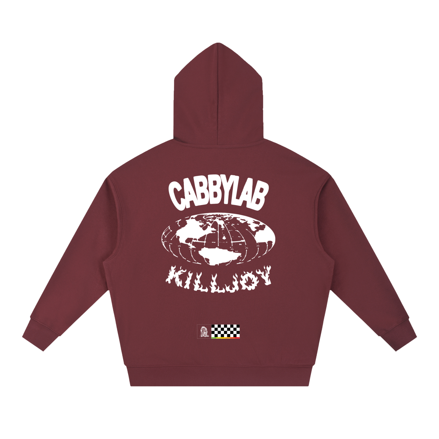 killjoy hoodie