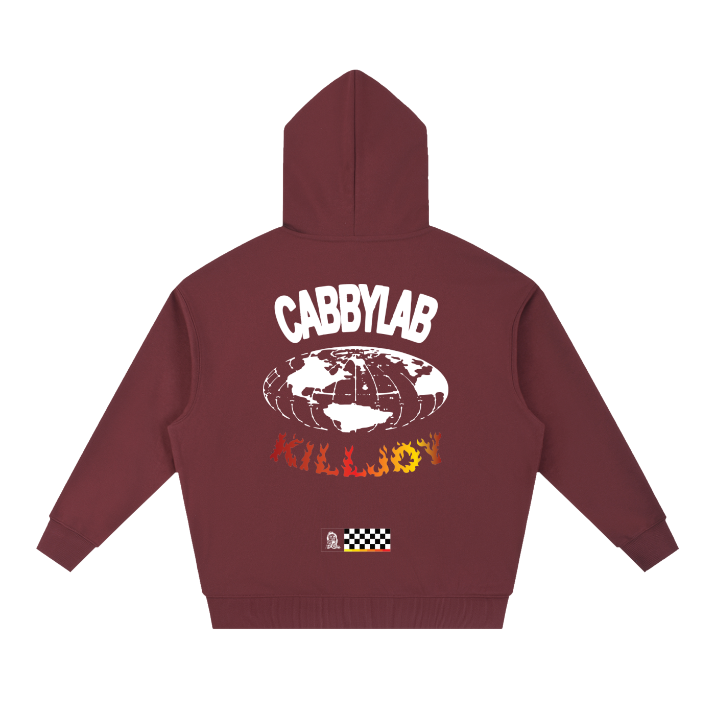 killjoy (scarlett) hoodie