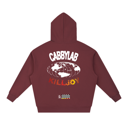 killjoy (scarlett) hoodie