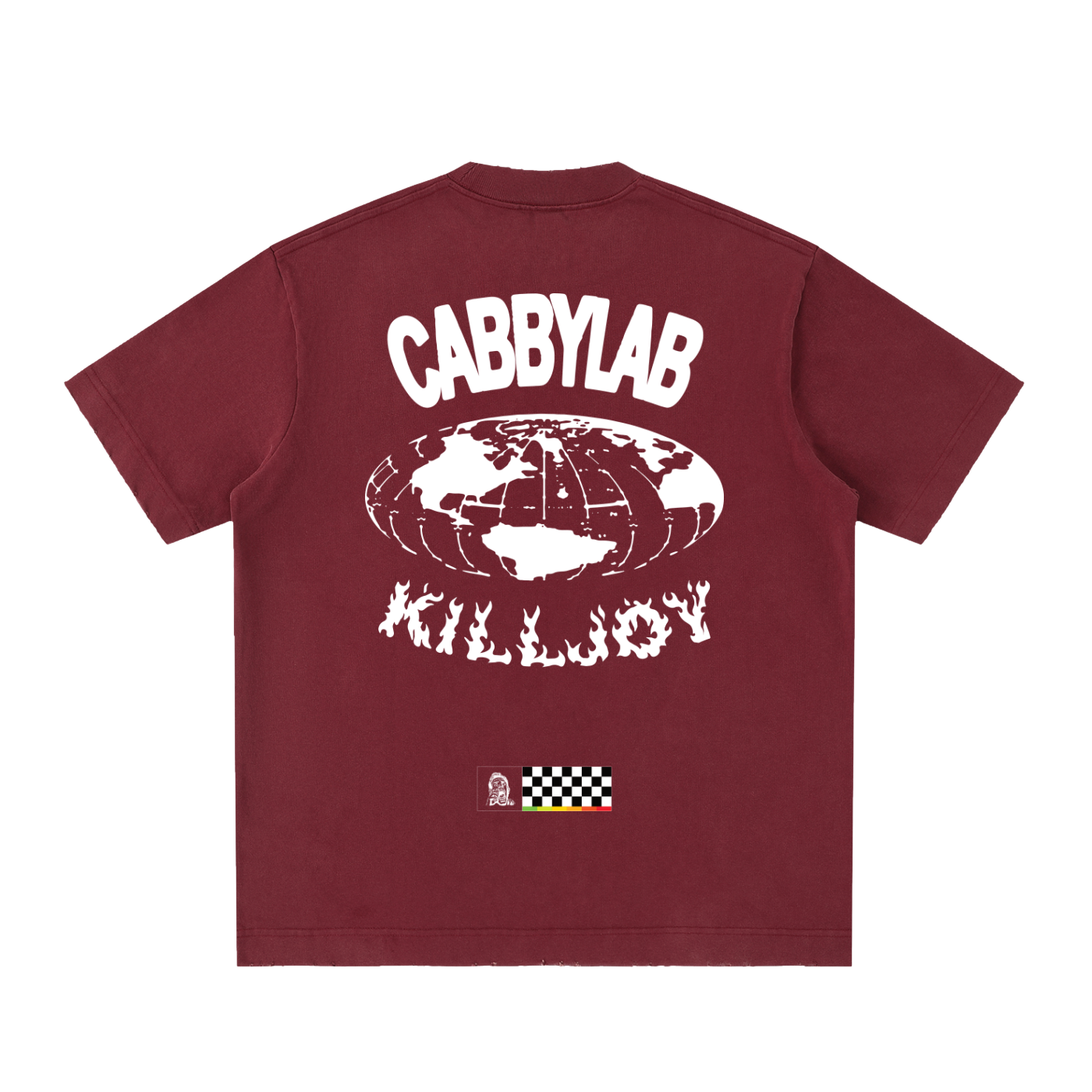 killjoy vintage tee
