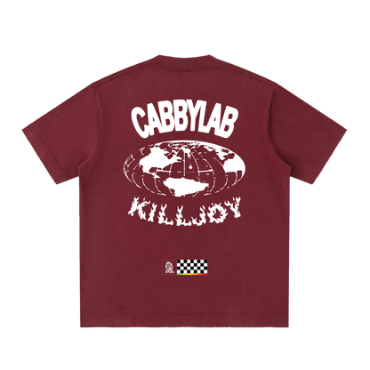 killjoy vintage tee