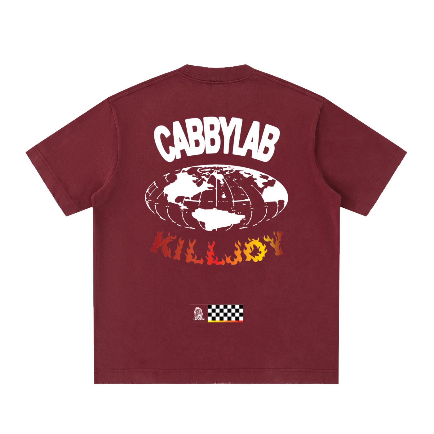 killjoy (scarlett) vintage tee