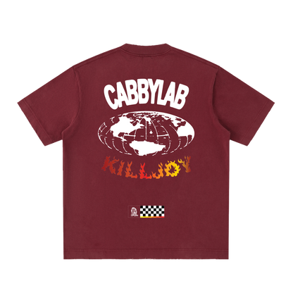 killjoy (scarlett) vintage tee