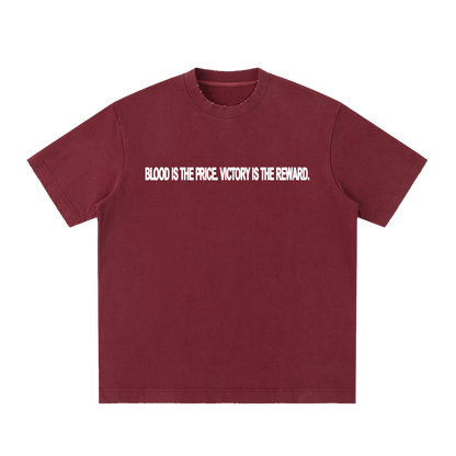 killjoy (scarlett) vintage tee