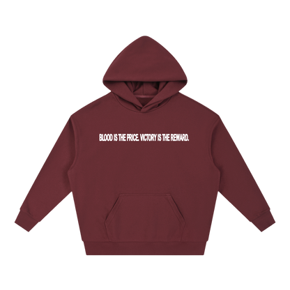 killjoy (scarlett) hoodie