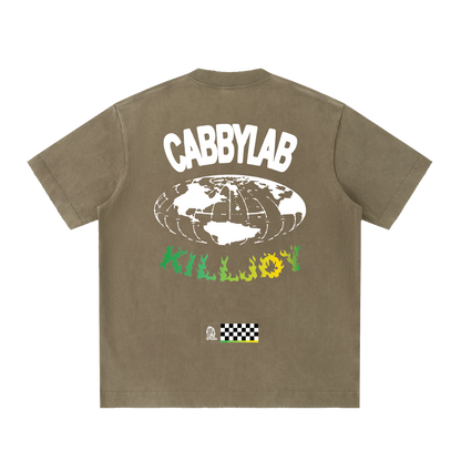 killjoy (jade) vintage tee