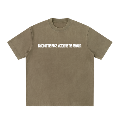 killjoy (jade) vintage tee