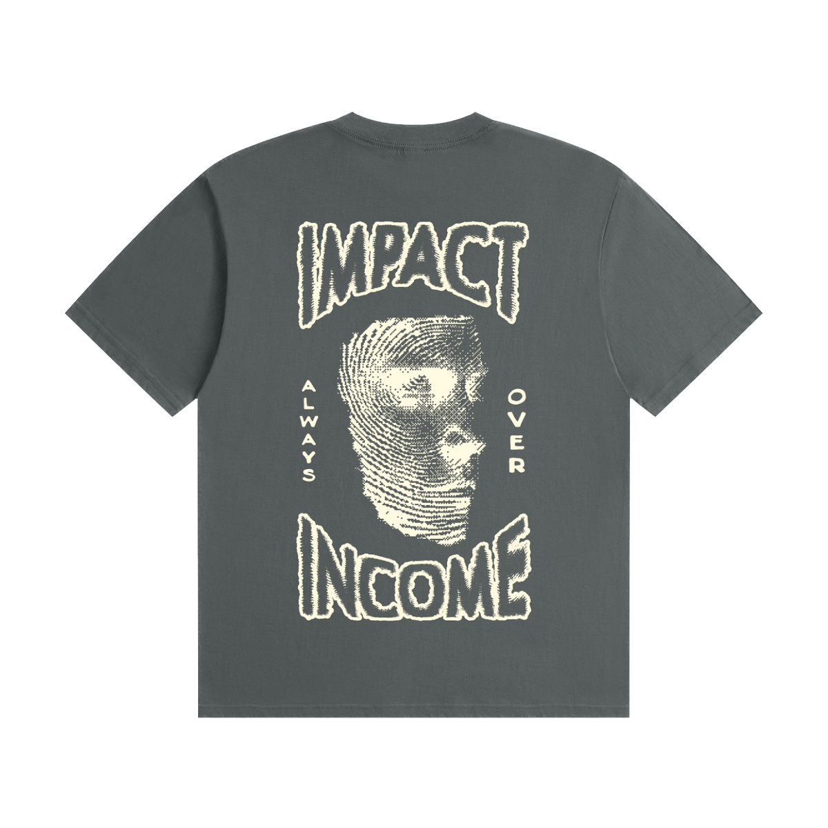 impact/income tee