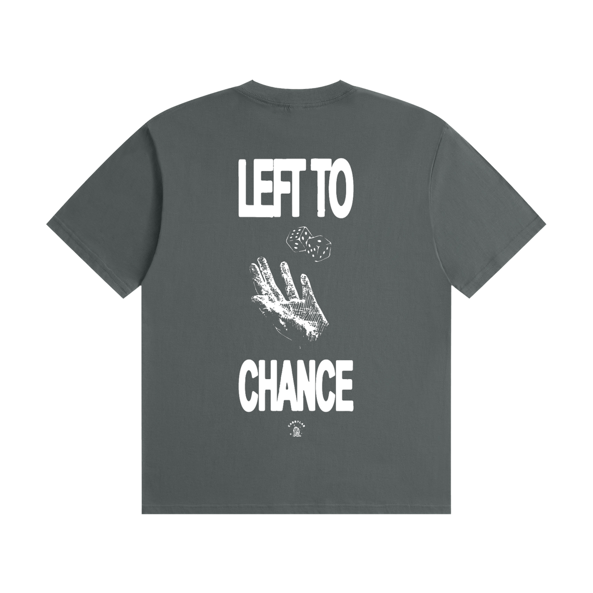 left to chance tee