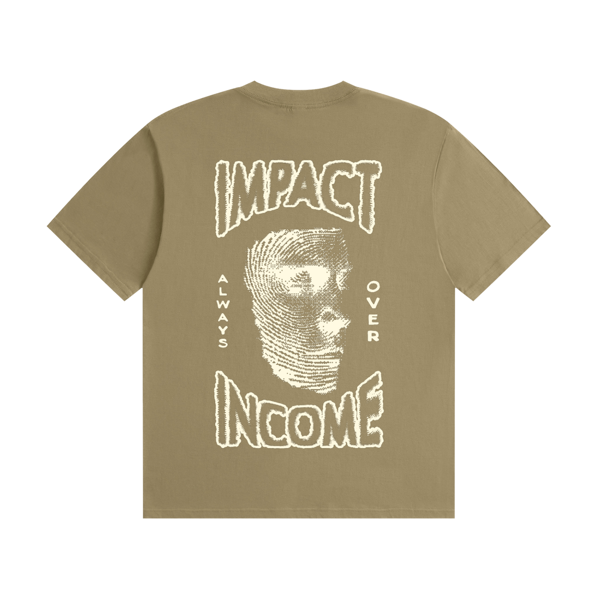 impact/income tee