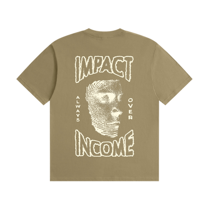impact/income tee