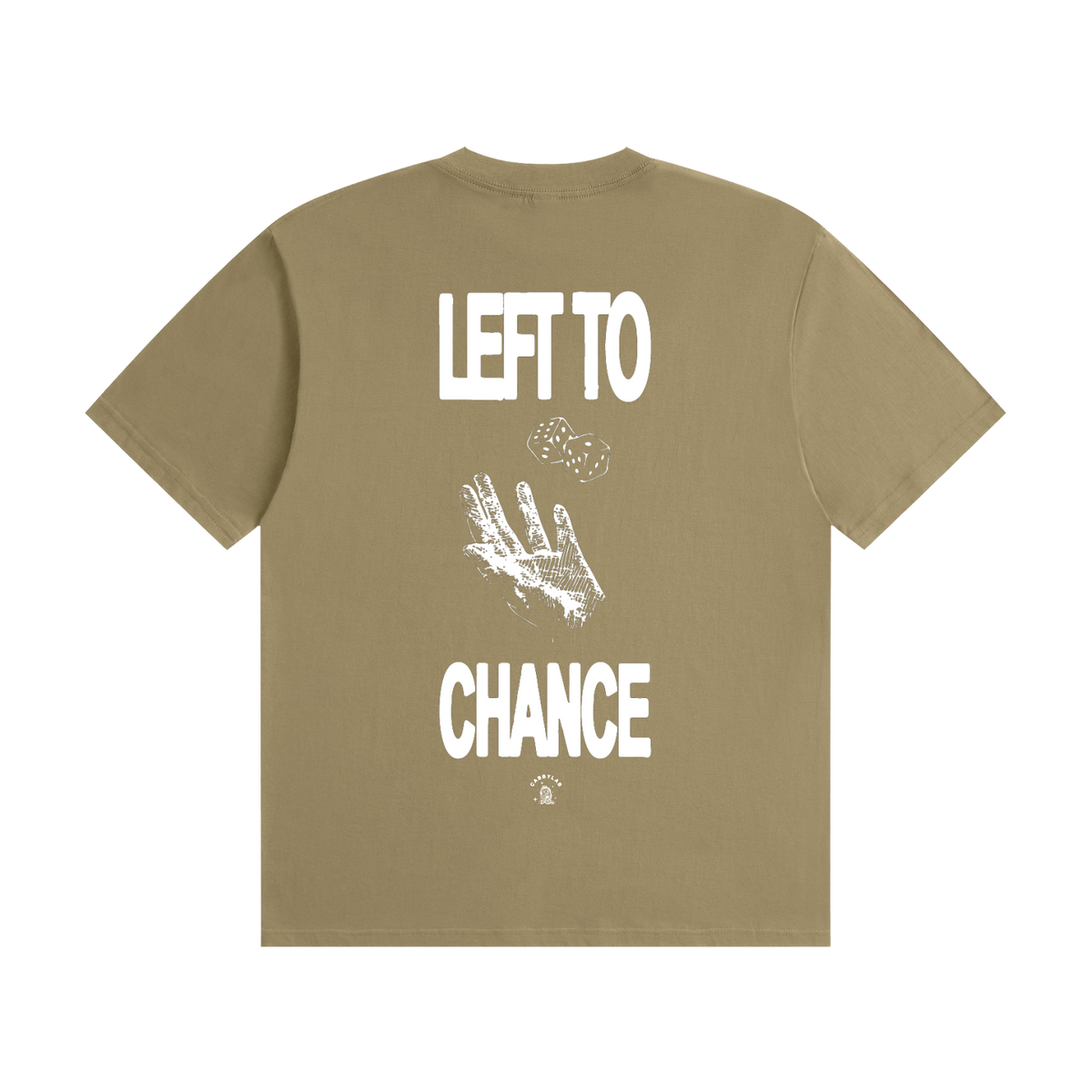 left to chance tee