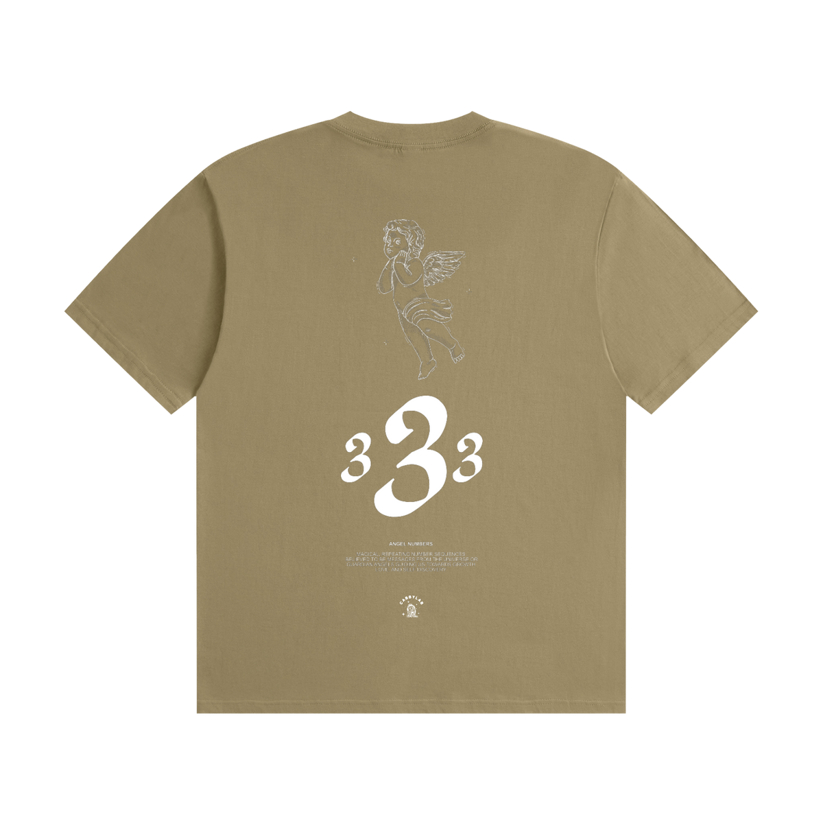 angel (333) tee