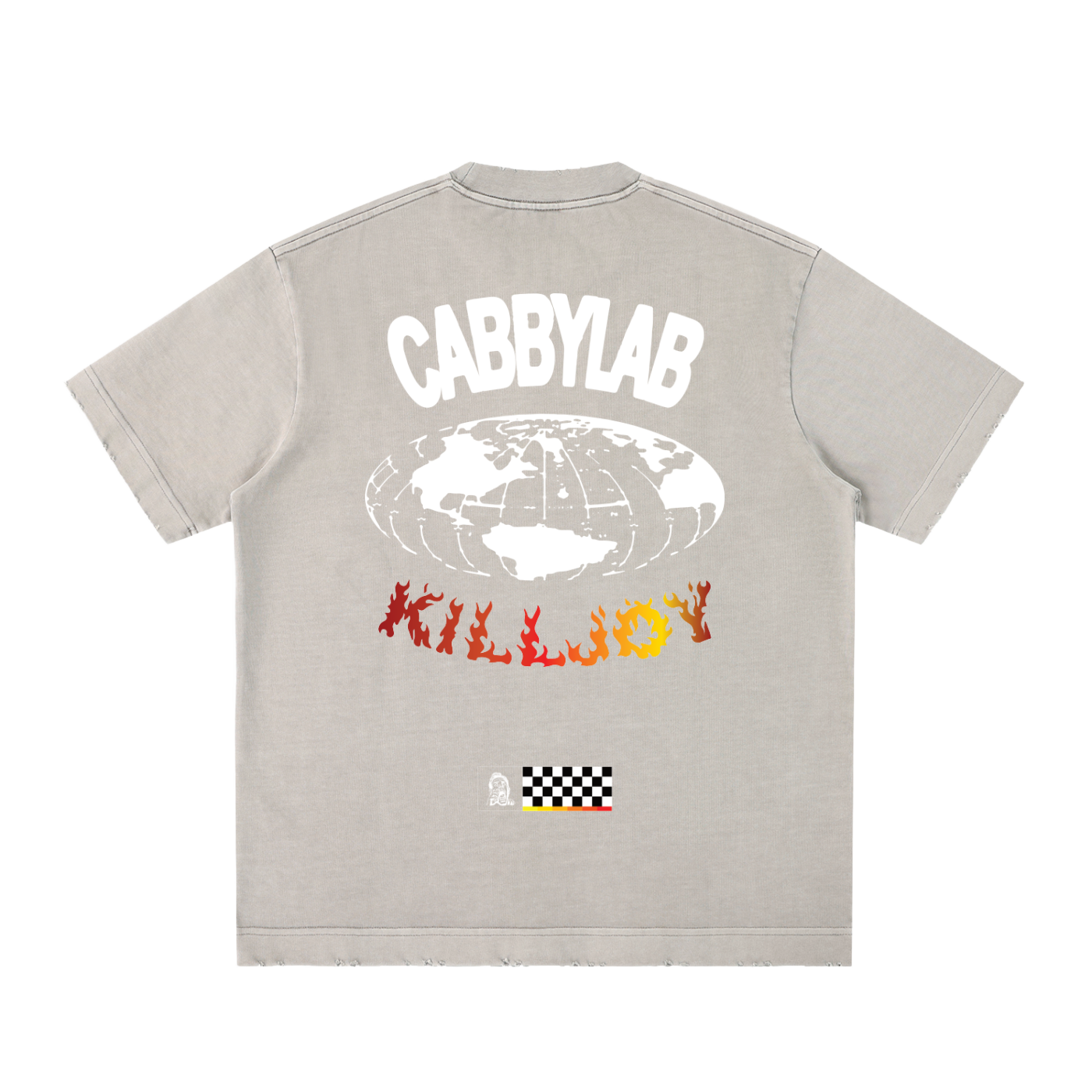 killjoy (scarlett) vintage tee