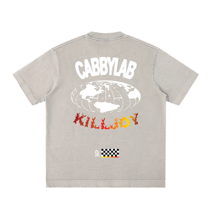 killjoy (scarlett) vintage tee