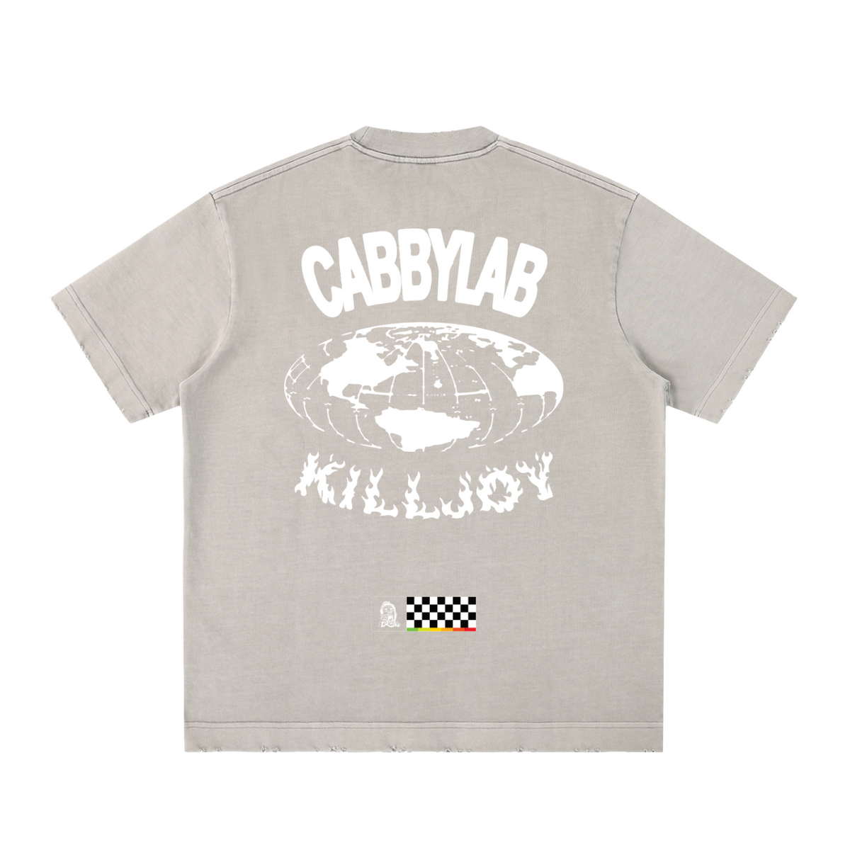 killjoy vintage tee