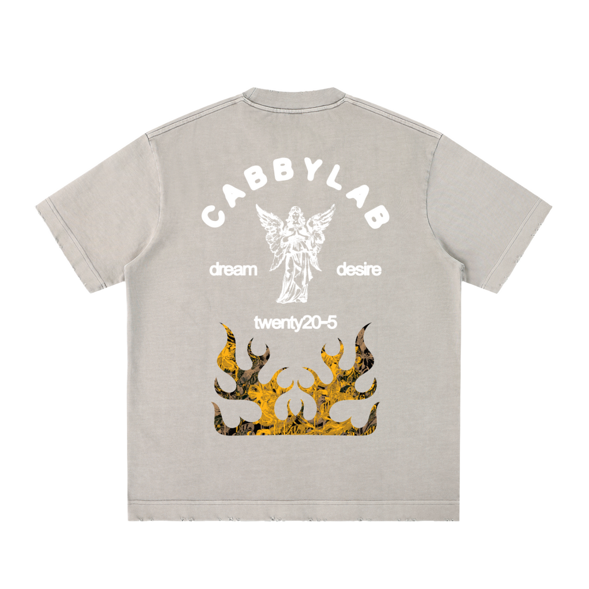 dream/desire vintage tee