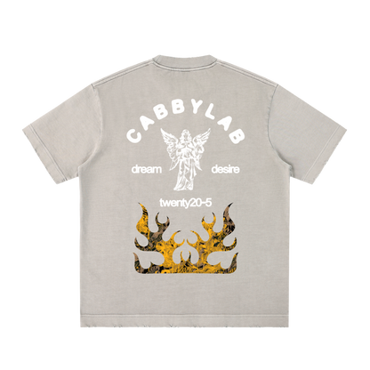 dream/desire vintage tee