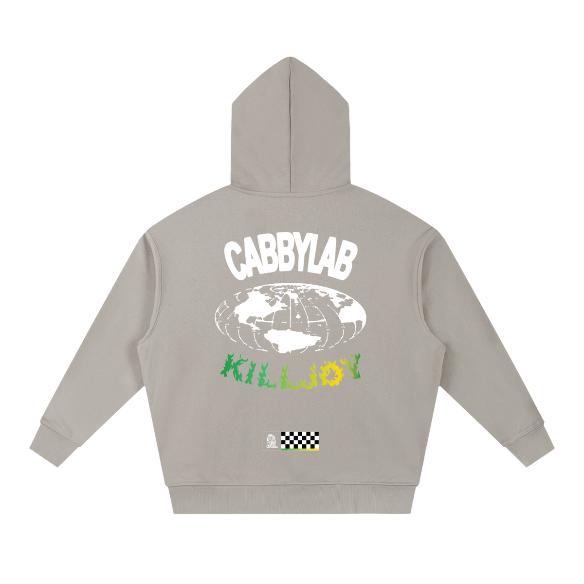 killjoy (jade) hoodie