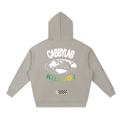 killjoy (jade) hoodie