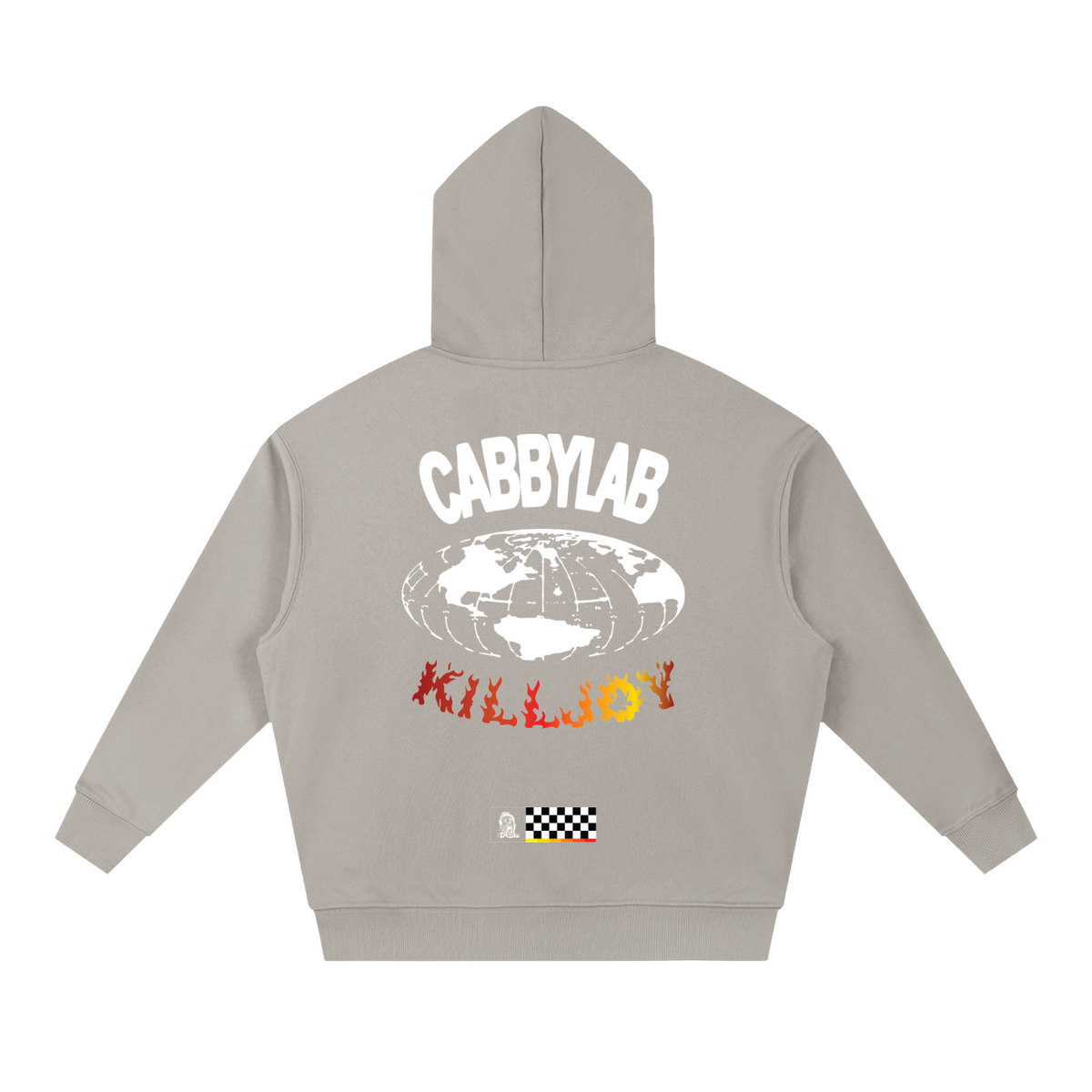 killjoy (scarlett) hoodie
