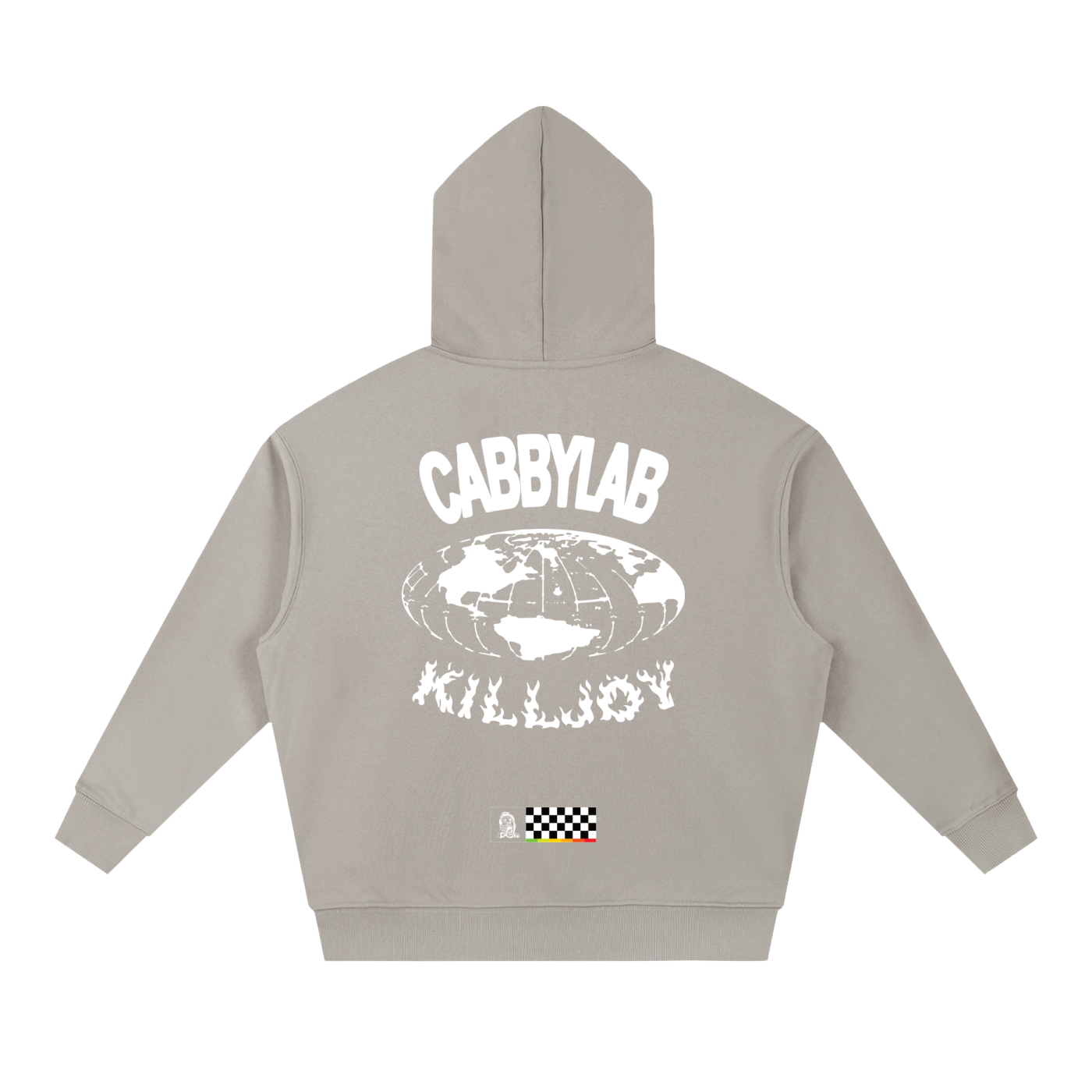 killjoy hoodie