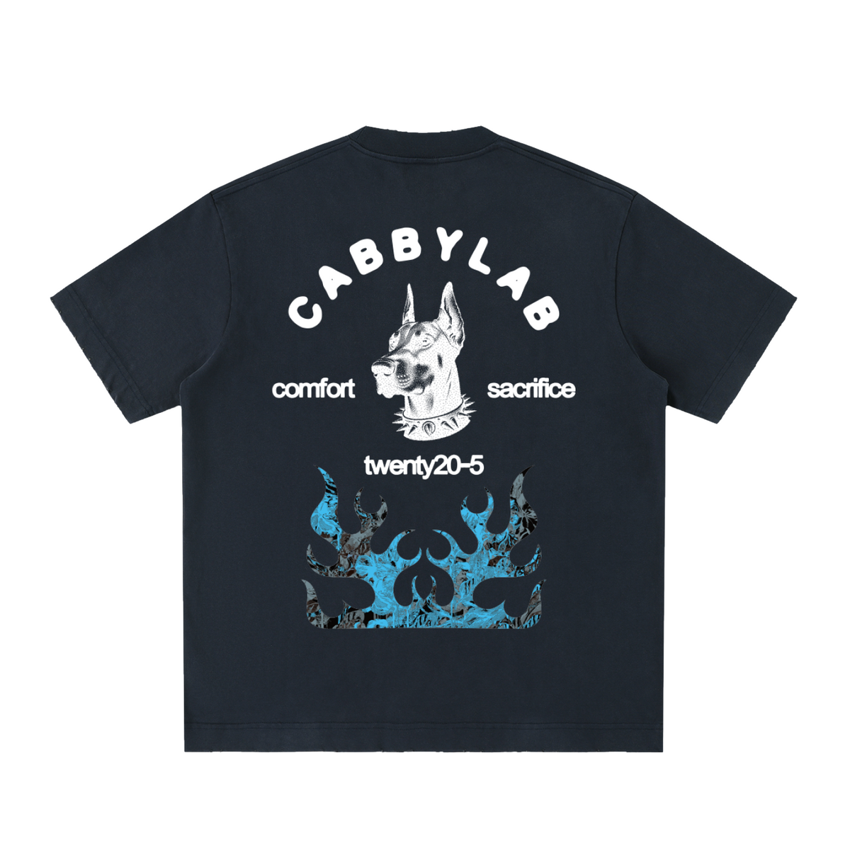 comfort/sacrifice vintage tee