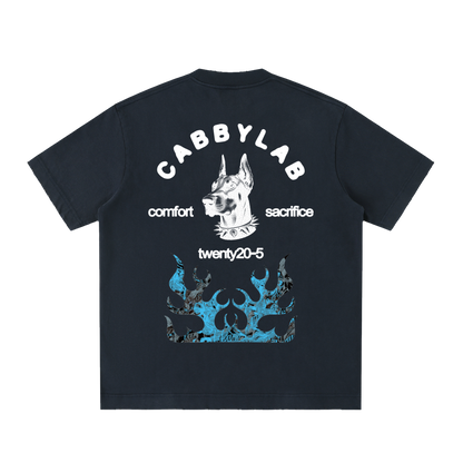 comfort/sacrifice vintage tee