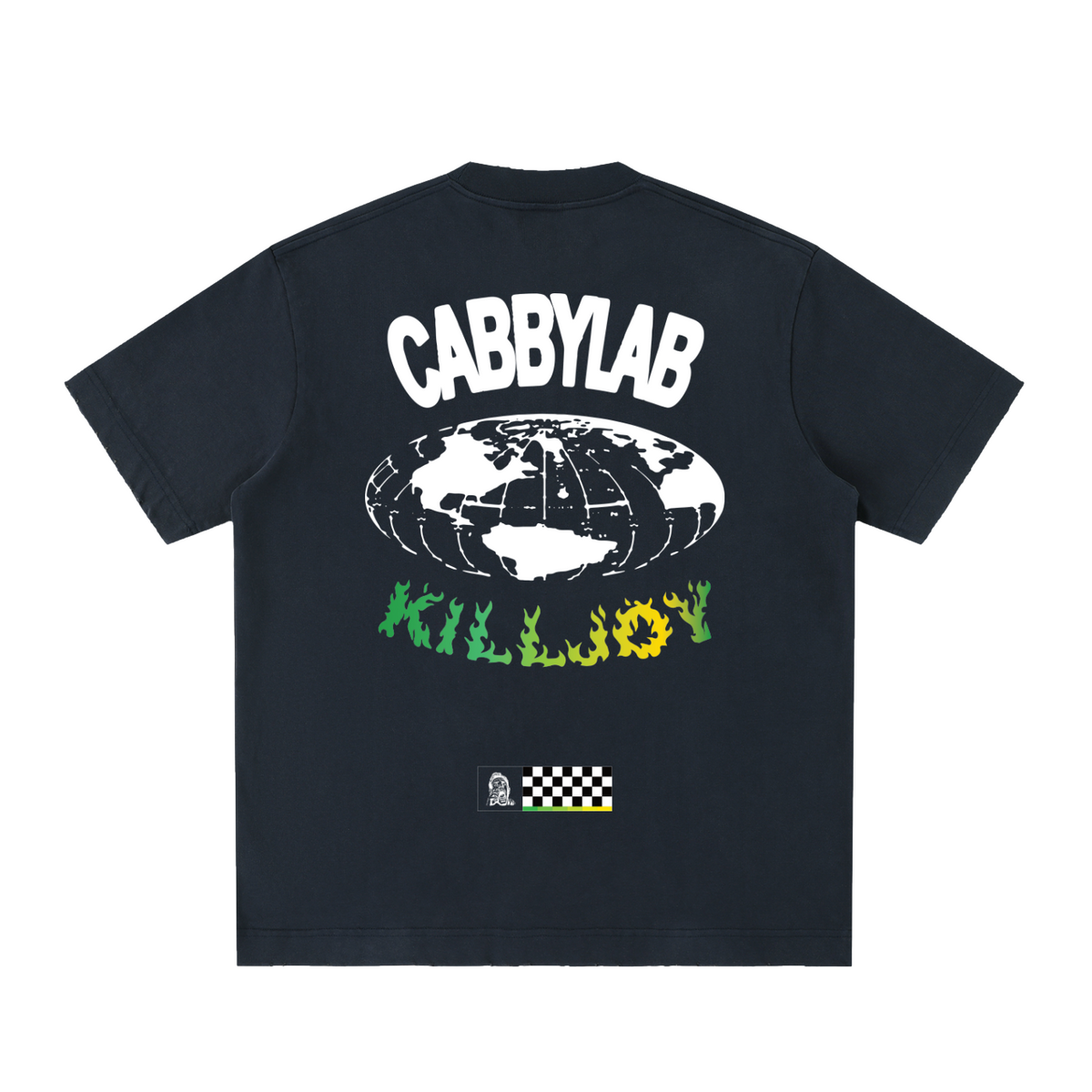 killjoy (jade) vintage tee