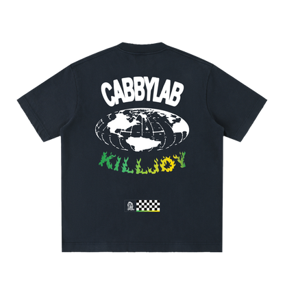 killjoy (jade) vintage tee
