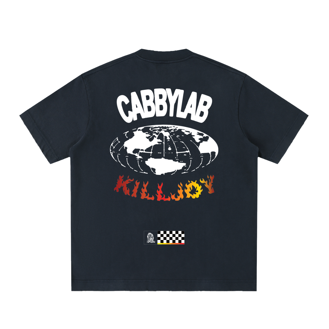 killjoy (scarlett) vintage tee