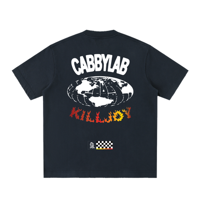 killjoy (scarlett) vintage tee
