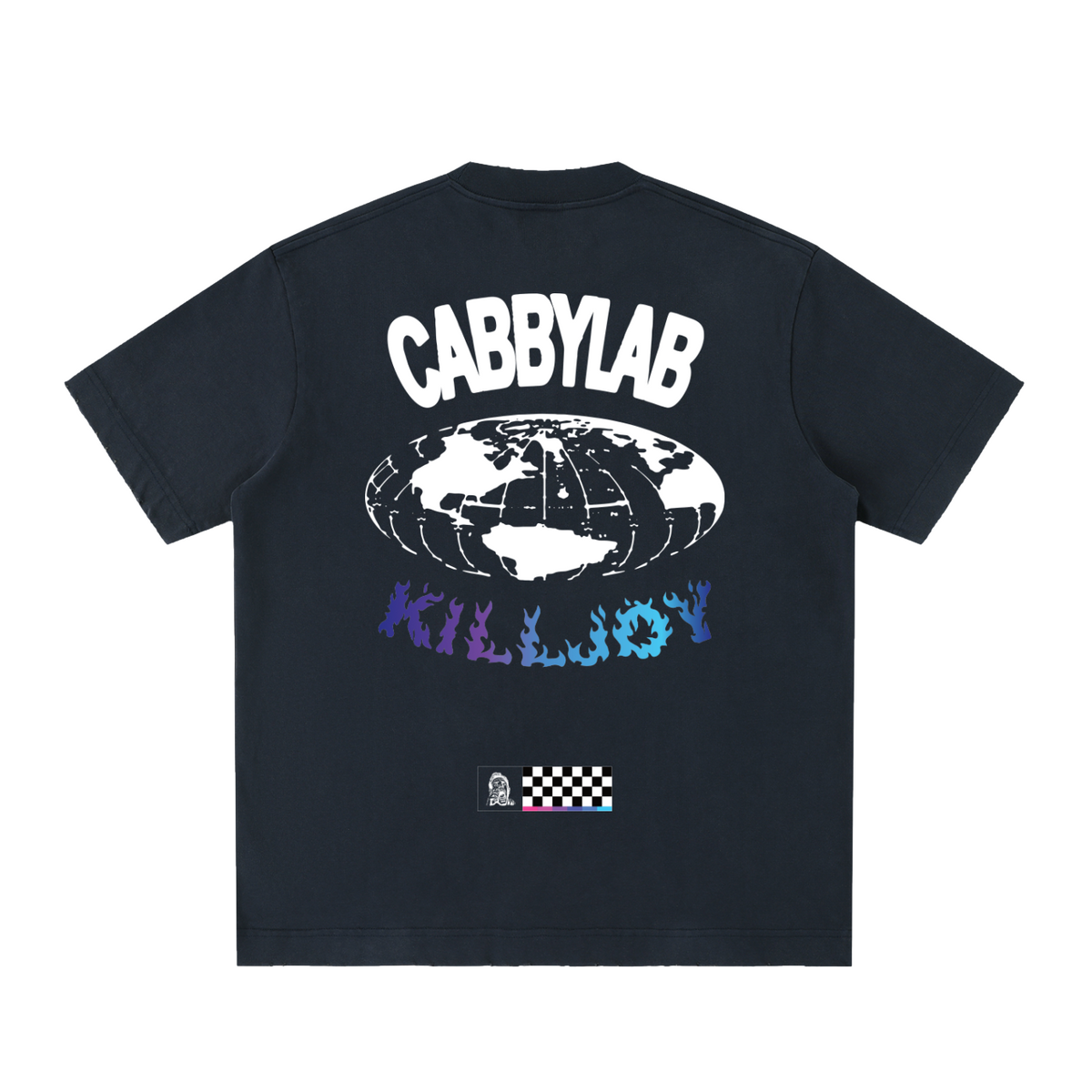 killjoy (berry) vintage tee