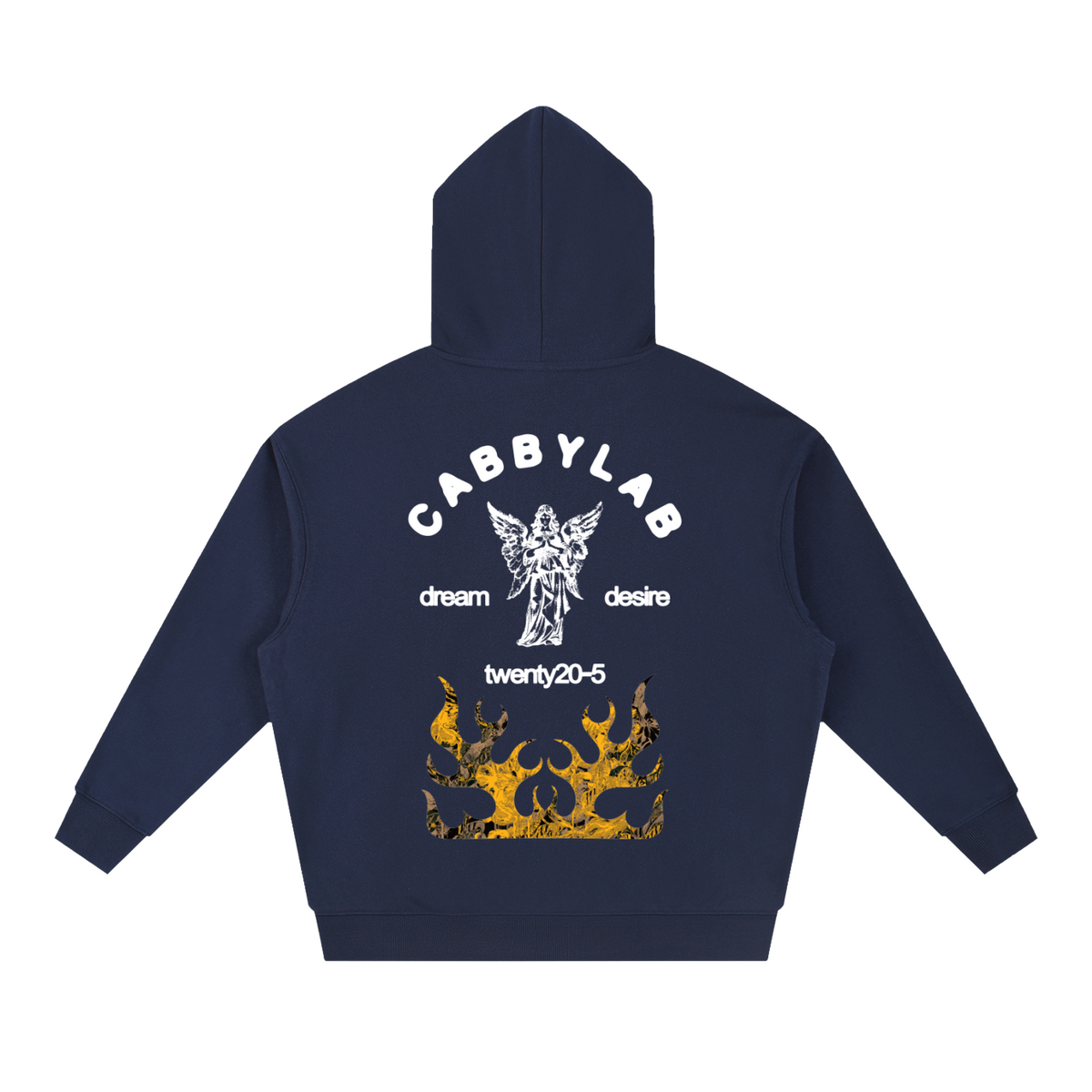 dream/desire hoodie