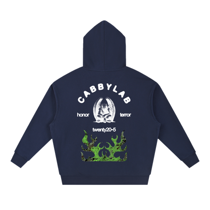 honor/terror hoodie