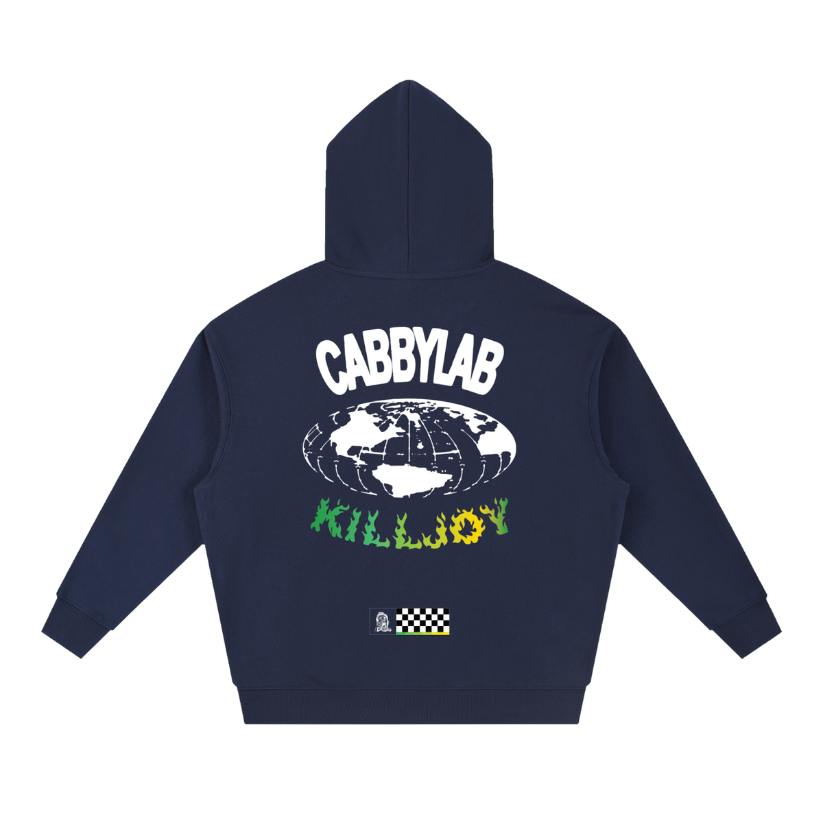 killjoy (jade) hoodie