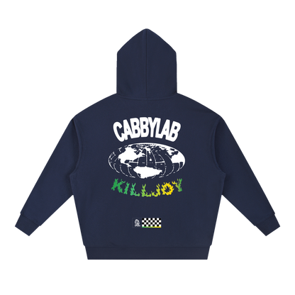 killjoy (jade) hoodie