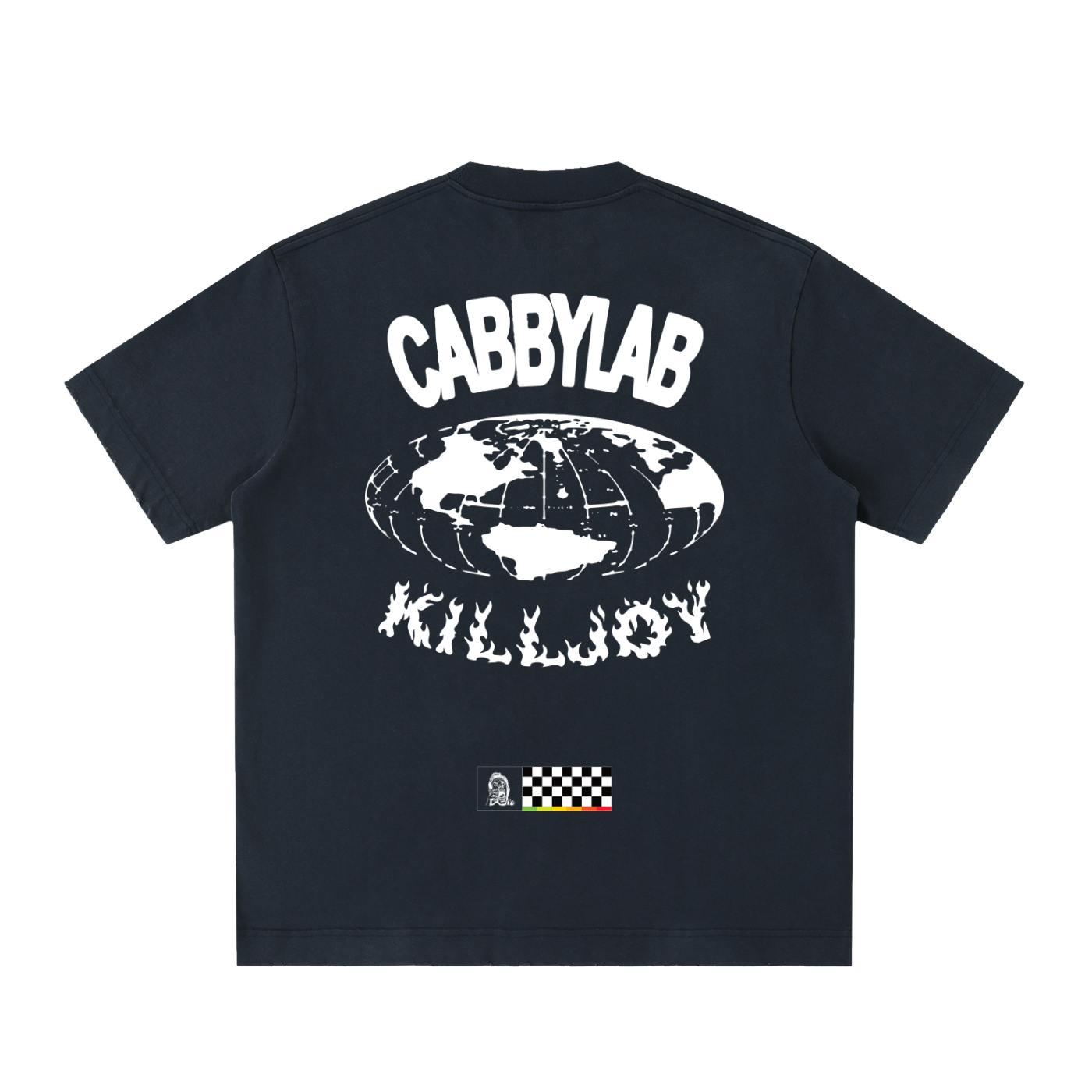 killjoy vintage tee