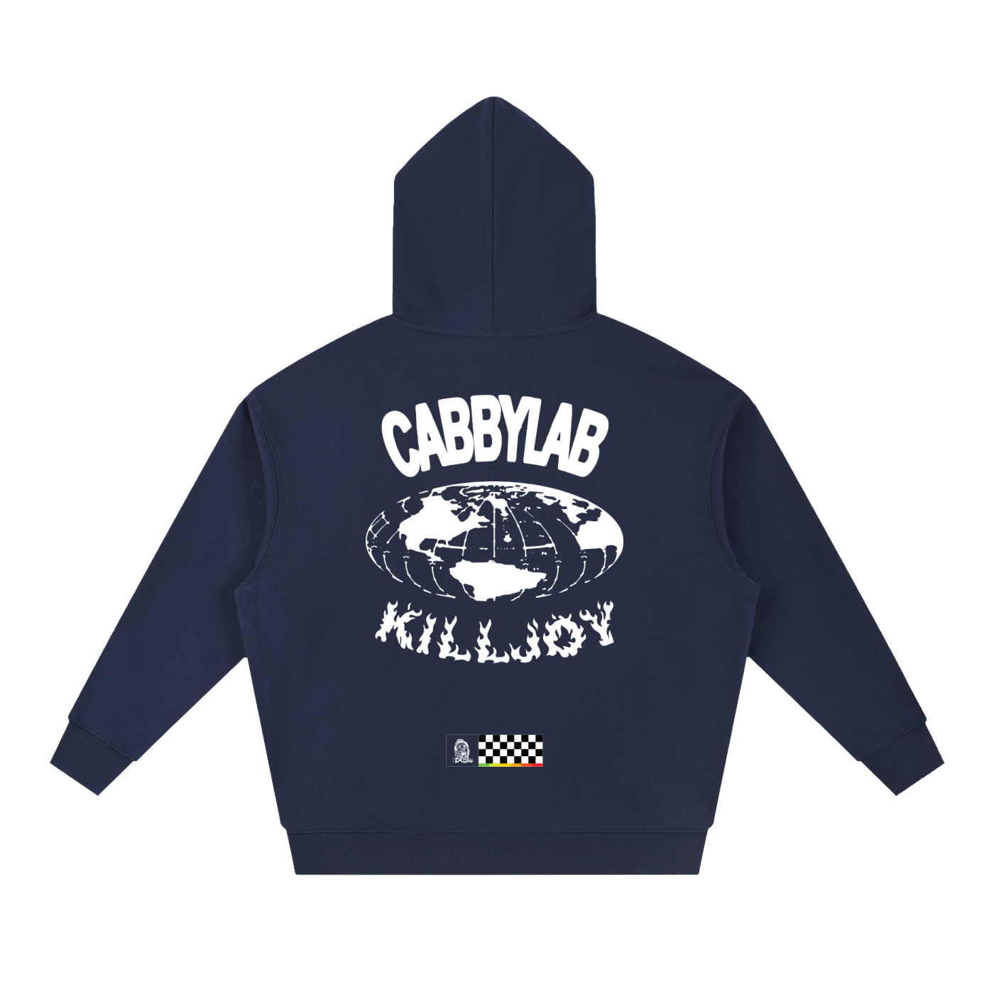 killjoy hoodie