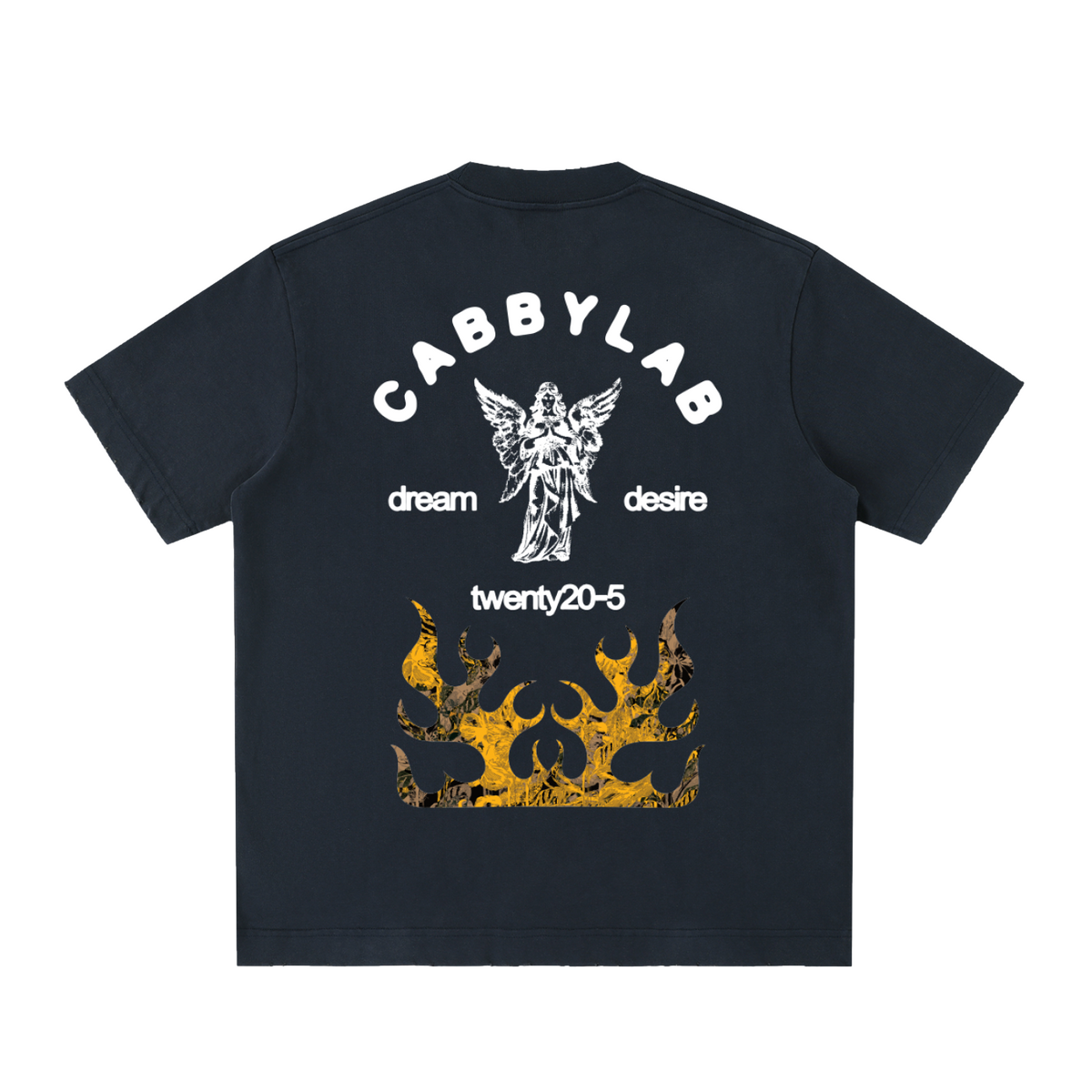 dream/desire vintage tee