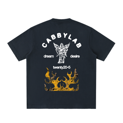 dream/desire vintage tee