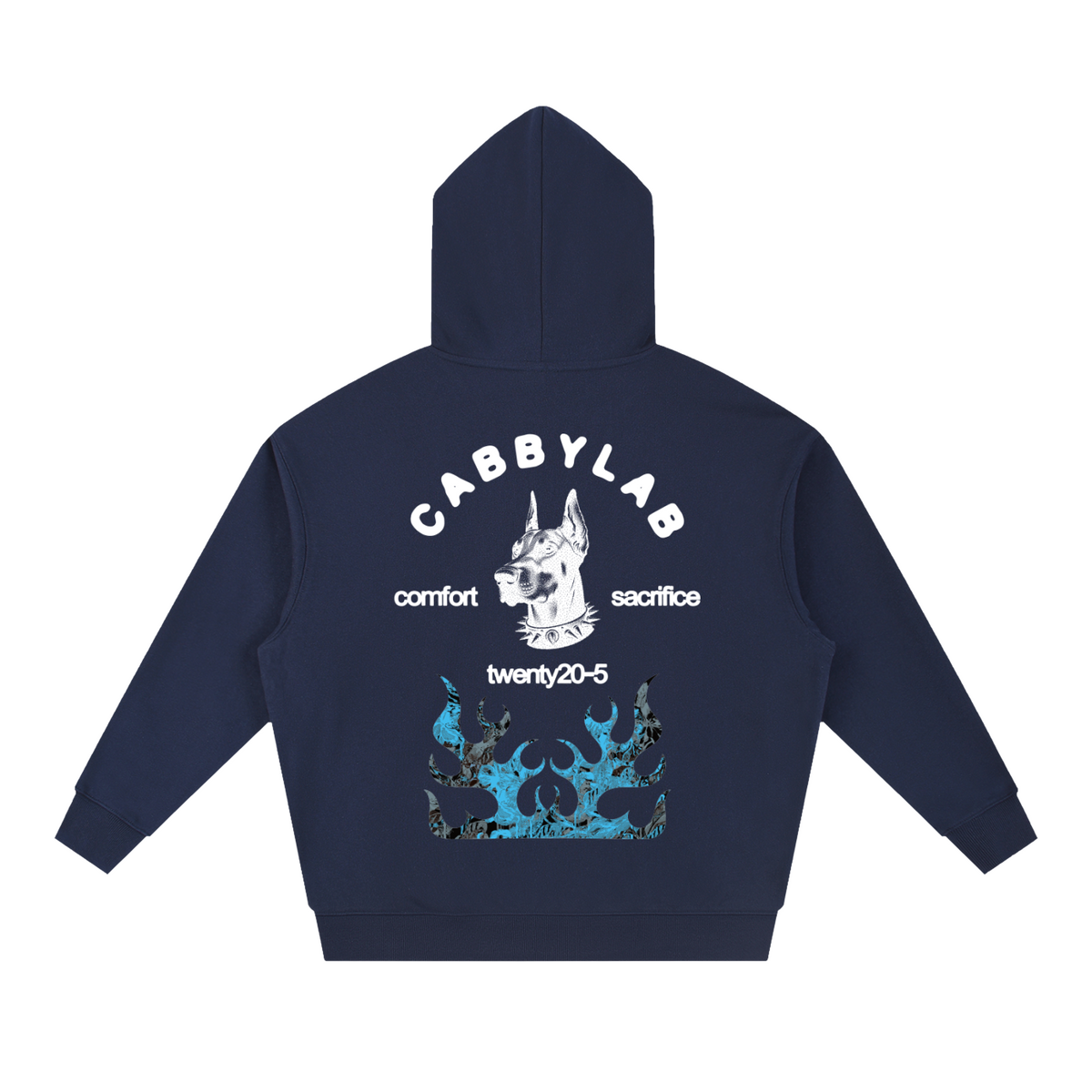comfort/sacrifice hoodie