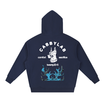 comfort/sacrifice hoodie