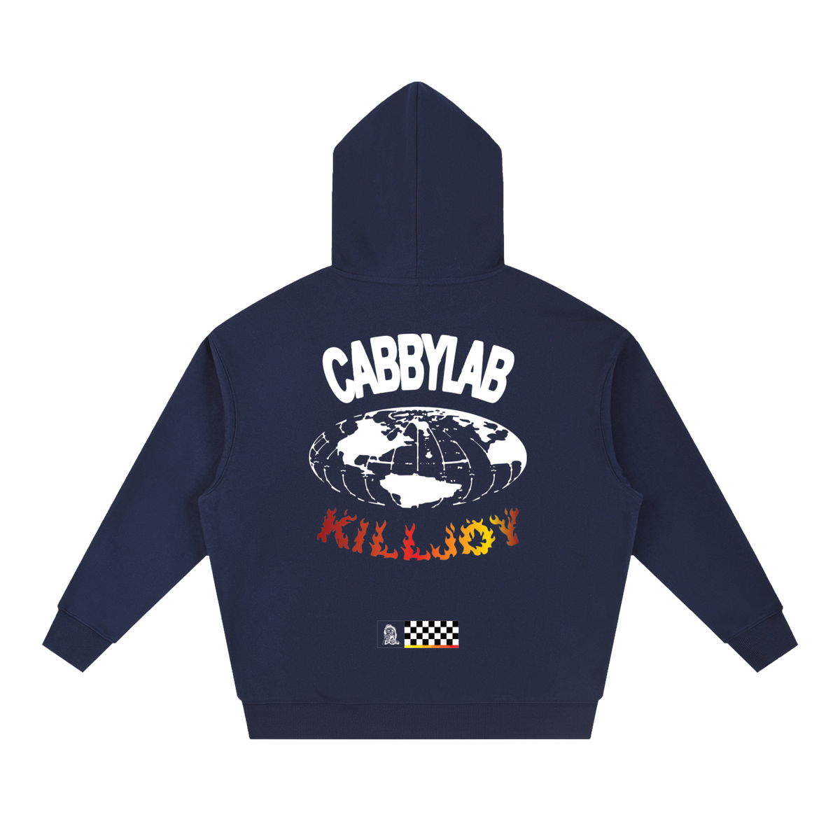 killjoy (scarlett) hoodie