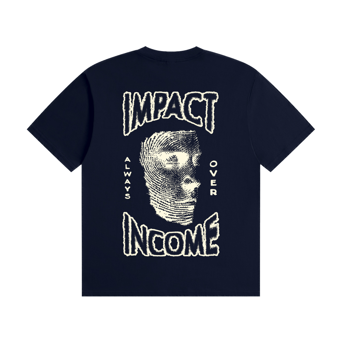 impact/income tee
