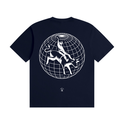 savior international tee