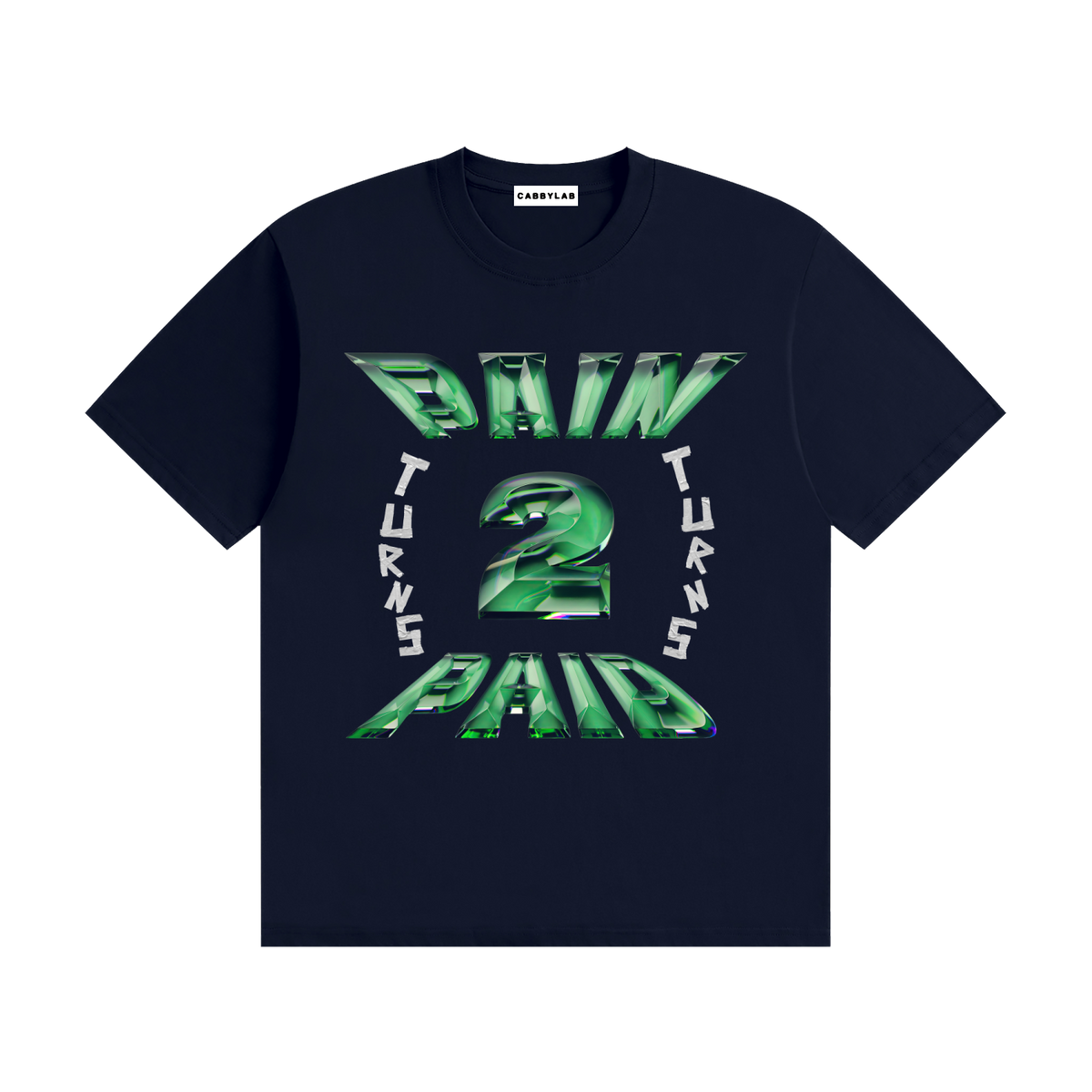 emotional exchange tee