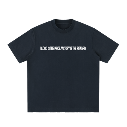killjoy (jade) vintage tee