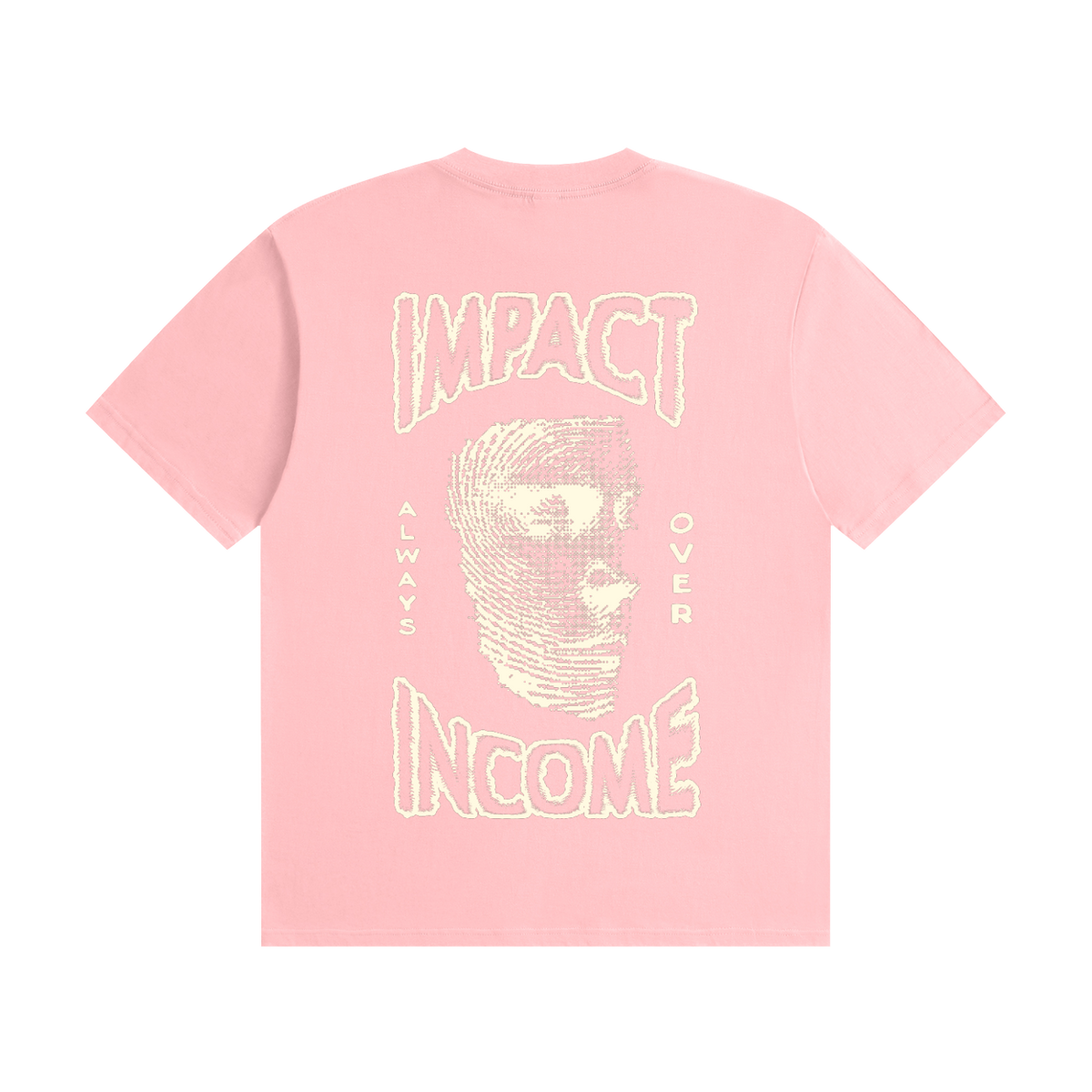impact/income tee